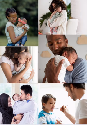 Jonge ouders