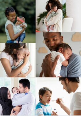 Jonge ouders
