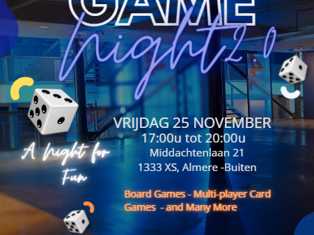 Game NIGHT 2.0