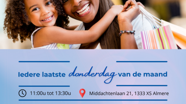 Ontmoetingscentrum voor jonge ouders