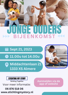 Jonge Ouders Inloop