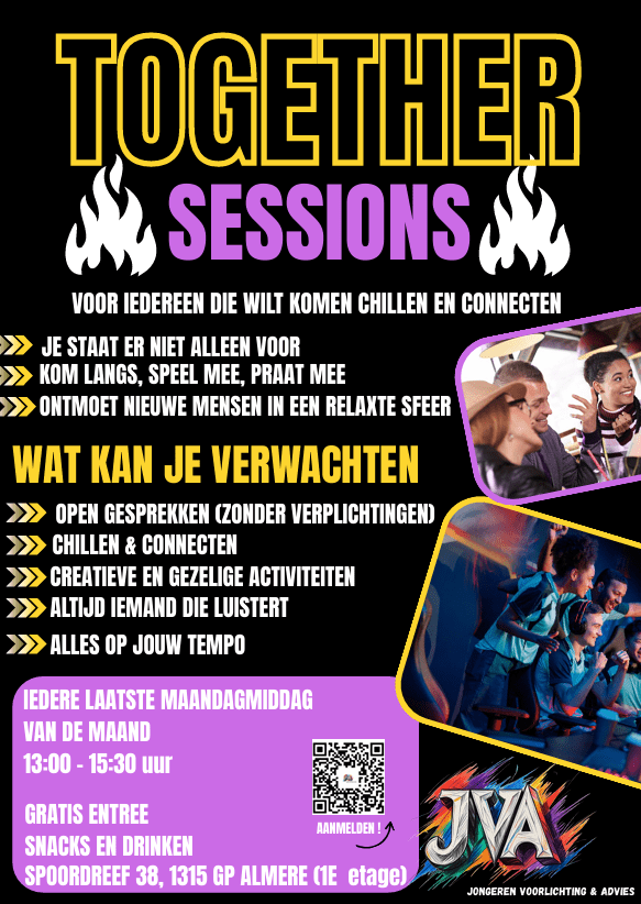 TOGETHER SESSIONS 29 SEPTEMBER 2025