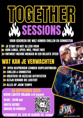 TOGETHER SESSIONS      26 SEPTEMBER 2025