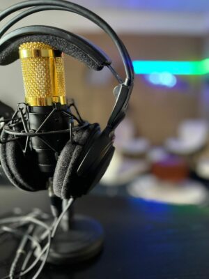 Podcast ruimte huren